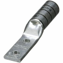 CU COMP LUG 2 HL 250 KCMIL NARR