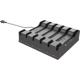 6 GANG CHARGING DOCK TAB ACTIVE