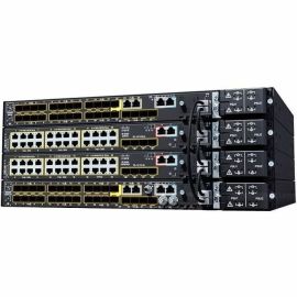 16 PORTPOE+&8PORTMGIGUPOEDOWNLNKSWITHGUPLINKS REMANUFACTURED