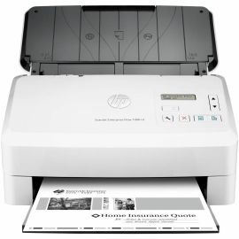 HP Scanjet 7000 s3 Sheetfed Scanner - 600 dpi Optical