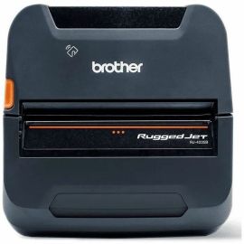 RUGGEDJET RJ4235BL: MOBILE 4IN DT PRINTER W/USB-C BLUETOOTH/MFI