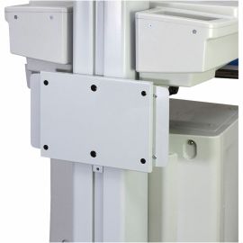 SHARPS BRACKET ACCESSORY FOR RX ONLY
