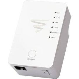 DUAL BAND WIRELESS RANGE EXTENDER