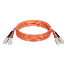 N306-92M - EATON ELECTRICAL -  FIBER CABLE - SC RIGHT CONNECTOR - SC LEFT CONNEC