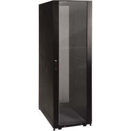 Tripp Lite by Eaton SmartRack 42U Standard-Depth Rack Enclosure Cabinet with Clear Acrylic Window