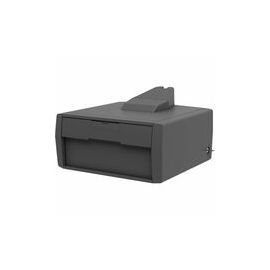 Ergotron SV Primary Storage Drawer, Single Tall (Dark Grey)