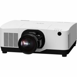 NEC Display NP-PA1505UL-W LCD Projector - 16:10 - Ceiling Mountable, Floor Mountable