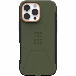 UAG CASE IPH16 PROMAX CIVILIAN MGSF-OLV