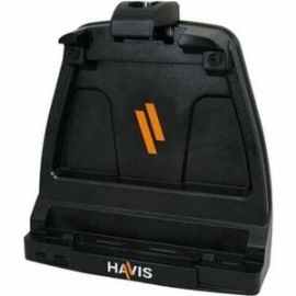 K120 (LAPTOP) - HAVIS, PKG-DS-GTC-1002-BW, VEHICLE DOCK, WITH BRACKET (INCLUDE 1