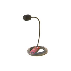 GOOSE NECK DESKTOP MICROPHONE