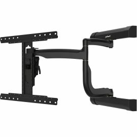 Peerless-AV SmartMount SA761PU Wall Mount for Flat Panel Display - Black