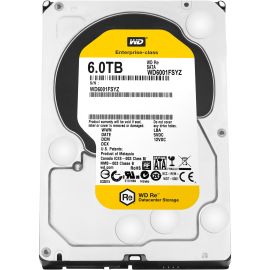 Western Digital - IMSourcing Certified Pre-Owned RE WD6001FSYZ 6 TB Hard Drive - 3.5