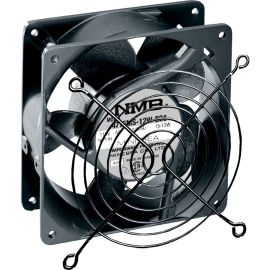 Middle Atlantic Rackmount Fan Kit - 4.5in - 115V, 50 CFM at 30dBA