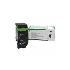 Lexmark Original High Yield Laser Toner Cartridge - Return Program - Yellow Pack