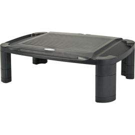 AIDATA HEIGHT ADJUSTABLE MONITOR/PRINTER STAND
