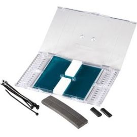 SPLICE TRAYFUSION12FIBERFC ENCL