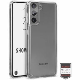CELLAIRIS SAMSUNG GALAXY S21+ SHOWCASE GRIP CLR