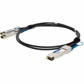 ADDON CISCO COMP DAC TAA 1M 20G-CU PASSIVE QSFP+/2XSFP+