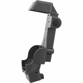UNPKD POWER + DATA RAM SPRING LOADED CRADLE FOR ZEBRA TC8XXX SCANNER WITH HEATED
