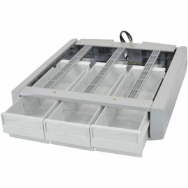 Ergotron SV43/44 Supplemental Triple Drawer