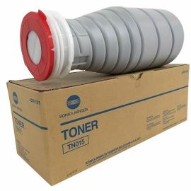 Konica Minolta TN-015 Original Laser Toner Cartridge - Black Pack