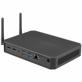 LG CQ601W-BP Desktop Thin Client - Intel Pentium N6005 Quad-core (4 Core) 2 GHz