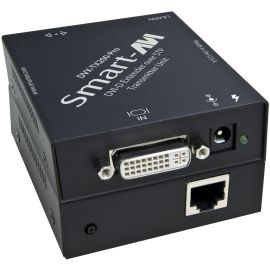 DVI-D CAT6 STP EXTENDER WITH RECLOCKING. INCLUDES:DVX-TX200-PRO, DVX-RX200-PRO