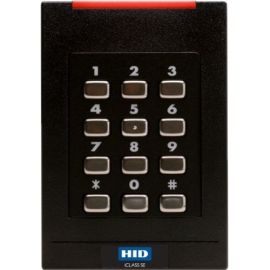 RDR RK40 ICLASS SE E LF OFF HF STD/SIO/SEOS/MIGR 485HDX TERM BLK