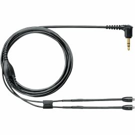REPLACEMENT CABLE FOR SE846, 162 CM, BLACK