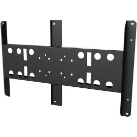 PEERLESS PLP NEC61 MOUNTING COMPONENT ( ADAPTER PLATE ) FOR PLASMA PANEL - BLACK