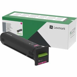 Lexmark Original Laser Toner Cartridge - Magenta Pack