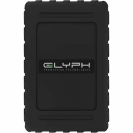 GLYPH TECHNOLOGIES 1TB BLACKBOX PLUS 5400 RPM USB 3.1 TYPE-C EXTERNAL HARD DRIVE