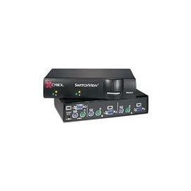 Avocent SwitchView KVM Switch