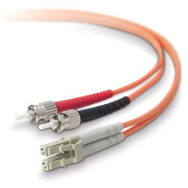 Belkin Duplex Fiber Optic Patch Cable