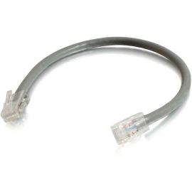 MONOPRICE CAT6A ETHERNET PATCH CABLE - SNAGLESS RJ45_ 550MHZ_ STP_ PURE BARE COP