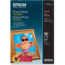 Epson Glossy Finish Photo Paper