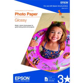 Epson Photographic Papers