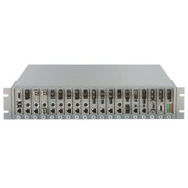 Omnitron Systems iConverter 19 Module Chassis