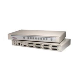 Raritan CompuSwitch CS8 KVM Switch