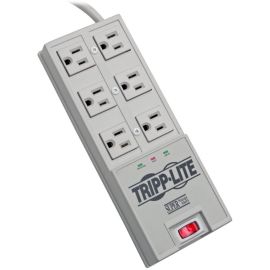 Tripp Lite by Eaton Surge Protector Power Strip 6 Outlet 6' Cord 2420 Joules Auto Shut Off