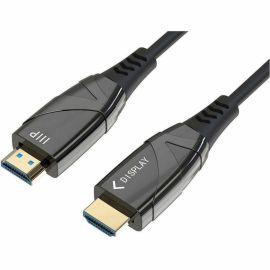 MONOPRICE 4K HIGH SPEED FIBER OPTIC HDMI CABLE - 4K@60HZ 18GBPS HDR ACTIVE OPTIC