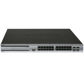 D-Link DWS-3024 L2+ Gigabit Wireless Switch