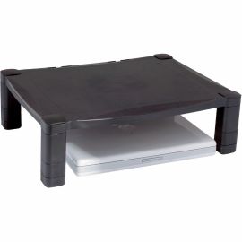 Kantek Single Platform Adjustable Monitor Stand