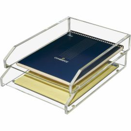 DOUBLE LETTER TRAY