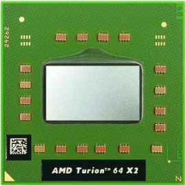 AMD Turion 64 X2 Dual-Core TL-56 1.8GHz Processor