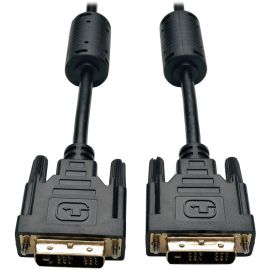 Eaton Tripp Lite Series DVI Single Link Cable, Digital TMDS Monitor Cable (DVI-D M/M), 50 ft. (15.24 m)