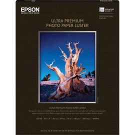 Epson Premium Photo Paper