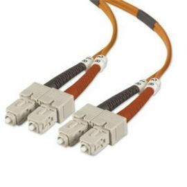 Belkin Fiber Optic Duplex Patch Cable