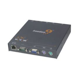 FREEVIEW IP 100 - SINGLE PORT IP KVM REMOTE ACCESS DEVICE