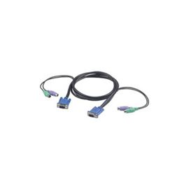 KCB 3036 VERSION F - 6-FT KVM CABLE KIT (3-3)